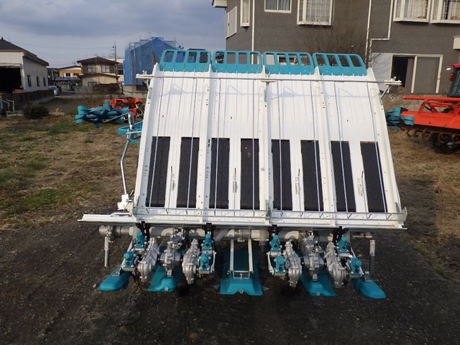 田植機 ZP45L-F　 写真４